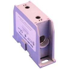 【EPBAP42】ENCLOSED POWER DISTRIBUTION BLOCK 1 POSITION 14-3/0AWG