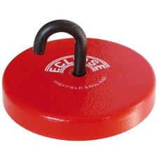 【E892】MAGNET POT SHALLOW 66X10.8MM M6