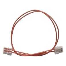 【02XSRXSR36L50】LEAD 50MM XSR RECEPTACLE 36AWG 2WAY
