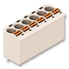 【2092-1176】TERMINAL BLOCK WIRE TO BRD 6POS 12AWG