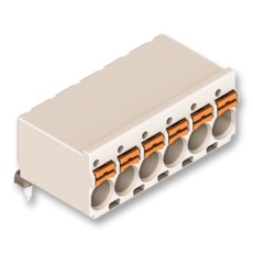 【2092-1372】TERMINAL BLOCK WIRE TO BRD 2POS 12AWG