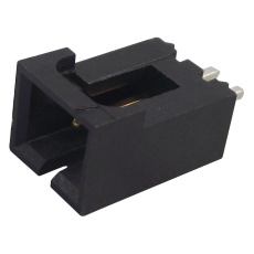 【70543-0106】CONNECTOR HEADER 2POS 1ROW 2.54MM