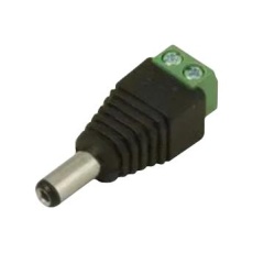 【CLB-JL52】ADAPTOR 2.1MM DC PLUG-TERMINAL BLOCK