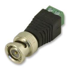 【CLB-JL73】ADAPTOR BNC PLUG-TERMINAL BLOCK