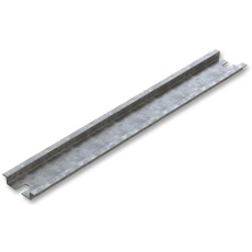 【4DR3526】DIN MOUNTING RAIL 35MM STEEL