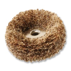 【2615S511JA】ABRASIVE BUFFS DISC 25MM 280GRIT PK2