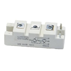 【SKM195GB066D】IGBT MODULE DUAL N CH 600V 265A