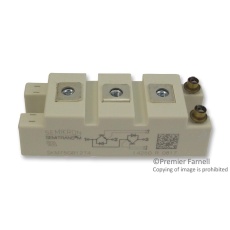 【SKM75GB12T4】IGBT MODULE DUAL N CH 1.2KV 115A