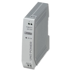 【UNO-PS/1AC/24DC/30W】AC/DC CONVERTER 30W 24V 1.25A