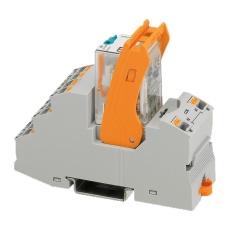 【RIF-2-RPT-LDP-24DC/2X21】RELAY DPDT 250VAC 10A