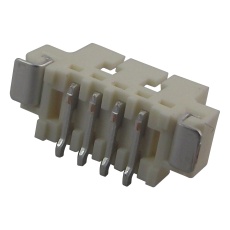 【53398-0471】CONNECTOR HEADER 4POS 1ROW 1.25MM