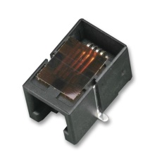 【85502-5008】CONNECTOR RJ45 JACK 1PORT 8P8C CAT3