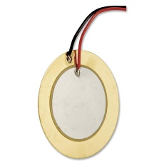 【MCABT-455-RC】AUDIO ELEMENT PIEZO 2.8KHZ 35MM