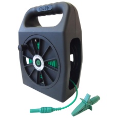 【CIH299450】EARTH LEAD 4MM BANANA PLUG 50M