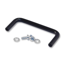 【1427E1BK-1】CHASSIS HANDLE STEEL BLACK
