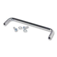 【1427T3】CHASSIS HANDLE STEEL CHROME