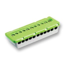 【1SPE007715F0742】TERMINAL BLOCK 100A ENCLOSURE