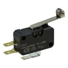 【D453-R1RD-G2】MICROSWITCH LEVER SPDT 16A 250VAC