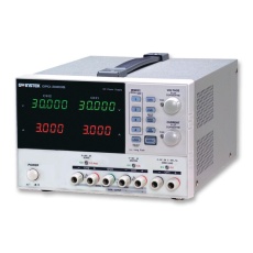 【GPD-3303S】POWER SUPPLY 3CH 30V 3A PROG