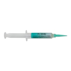 【FL 22 CL】FLUX GEL SYRINGE TRANSPARENT 5ML