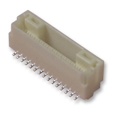 【BM07B-NSHSS-TBT】CONNECTOR HEADER 7POS 1ROW 1MM