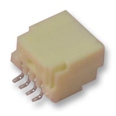 【SM08B-NSHSS-TB】CONNECTOR HEADER 8POS 1ROW 1MM