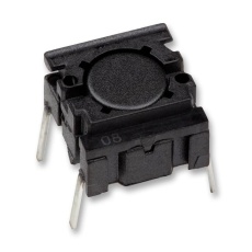 【RA3ATH9】TACTILE SWITCH SPST 0.05A 24VDC TH