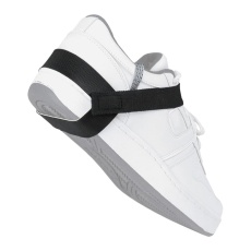 【249265】HEEL GROUNDER ELASTIC 1MOHM BLACK