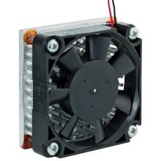 【HXB50E12】AXIAL FAN 50MM 12VDC 29DBA