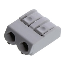 【2061-602/998-404】TB WIRE TO BOARD 2POS 20-16AWG