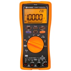 【U1242C】DIGITAL MULTIMETER HANDHELD 4 DIGIT