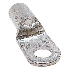 【E10261】TERMINAL RING TONGUE #10 6/6AN WIRE