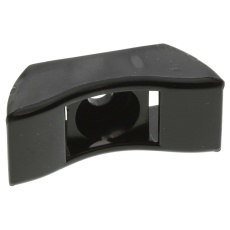 【TC5356】CABLE TIE MOUNT SCREW NYLON BLACK