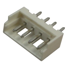 【53253-0470】CONNECTOR HEADER 4POS 1ROW 2MM