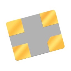 【QC3CA24.0000F18B23M】CRYSTAL 24MHZ 18PF 3.2MM X 2.5MM