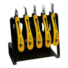 【3-650 V】PLIER SET CONDUCTIVE 5PC