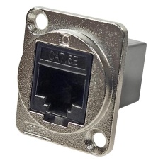 【CP30220M】UTP ADAPTER RJ45 JACK 8P8C CAT5E