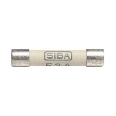 【70-007-33/0.2A】FUSE CARTRIDGE 0.2A FAST ACTING