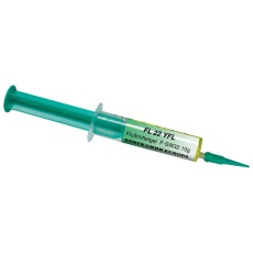 【FL 22 YFL】FLUX GEL NO CLEAN SYRINGE