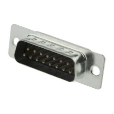 【MHDB15SP】D-SUB CONNECTOR PLUG 15POS