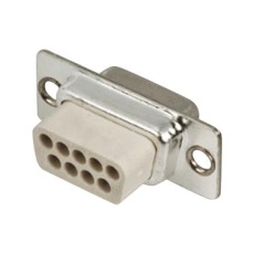 【MHDBC15SS-NW】D-SUB CONNECTOR RECEPTACLE 15POS