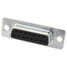 【MHDD9-F-T-B-S】D-SUB CONNECTOR RECEPTACLE 9POS