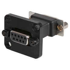 【NADB9FF-B】D-SUB ADAPTER 9POS RECEPTACLE