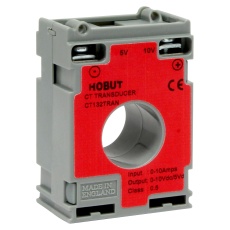 【CT132TRAN10A-5/10V】CURRENT SENSOR 10A VOLTAGE