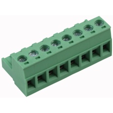 【21.950M/8-E】TB PLUGGABLE 8POS 28-14AWG