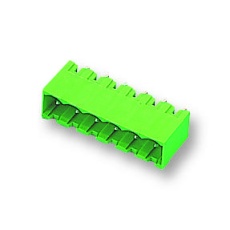 【21.95MH/10-E】TERMINAL BLOCK HEADER 10POS R/A