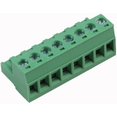 【20.950M/10-E】TB PLUGGABLE 10POS 28-14AWG