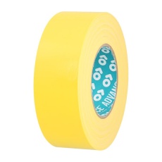 【AT175 YELLOW 50M X 50MM】SEALING TAPE CLOTH YELLOW 50MM X 50M