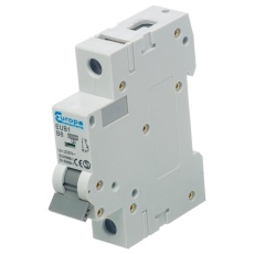 【EUC1P2C】CIRCUIT BREAKER 1 POLE 2A 230VAC
