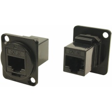 【CP30220MB】UTP ADAPTOR RJ45 JACK 8P8C CAT5E